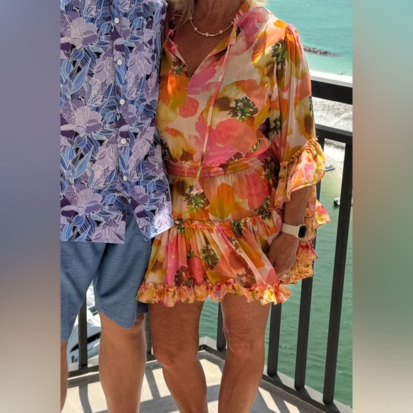 Misa Los Angeles mini dress - Picture 10 of 10